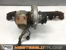 Moteur DAF Turbo + uitlaatspruitstuk