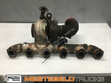 Moteur DAF Turbo + uitlaatspruitstuk