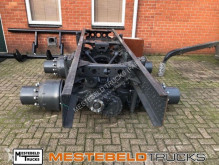 Suspension essieu Mercedes Boogieset MP4