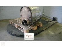 DAF abgassystem Katalysator
