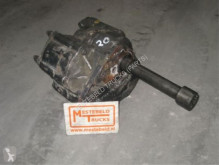 Système hydraulique MAN PTO