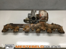 DAF Motor Turbo + uitlaatspruitstuk
