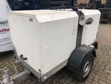 Części zamienne do pojazdów ciężarowych Lasgenerator Muller GDF K200 używana