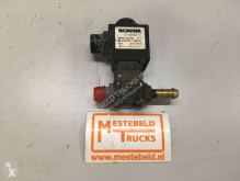 Uitlaatsysteem Scania Waterklep