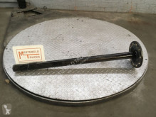 Mercedes Steekas met sper used axle suspension