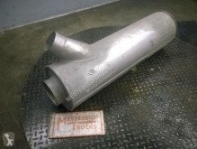 Mercedes abgassystem Uitlaatdemper