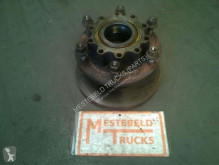 Suspension essieu MAN TGL