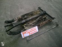 Scania Spiraalgeleider v trailer truck part used