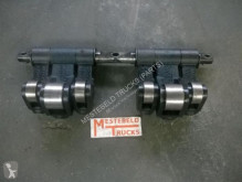 Scania Rolstoteras compleet moteur occasion