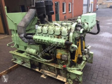 Vrachtwagenonderdelen Mercedes Generator tweedehands