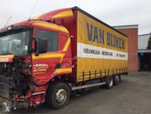 Vrachtwagenonderdelen DIV. Scania R114 380 voor onderdelen tweedehands