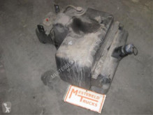DAF exhaust system Ad Blue tank