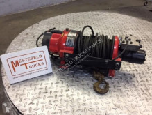 Sistem hidraulic DIV. Hydraulische lier Falcom