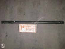 Scania Steekas used axle suspension