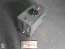 Hydraulisch systeem DIV. Hydrauleik tank 60 Liter