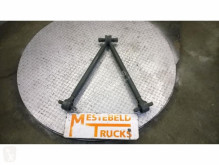 Suspension essieu Mercedes Reactiedriehoek