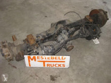 Suspension essieu MAN TGL