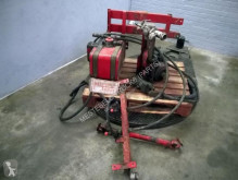 Hydraulic system DIV. Pompset Tankauto