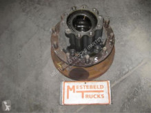 Mercedes Wielnaaf used axle suspension