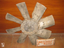 Ginaf Ventilator used cooling system