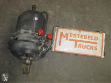 Mercedes braking Rembooster
