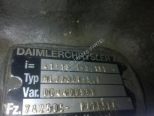 Suspension essieu Mercedes Differentieel HL2/3DC -5.6