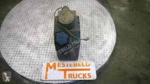 Iveco exhaust system AdBluetank