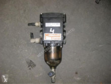 Système de carburation MAN TGA