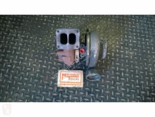 Mercedes Turbo used air supply