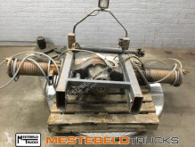 Système hydraulique Aandrijving