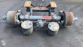 Transmission essieu BPW ECO PLUS GESTUURDE TRAILER-AS