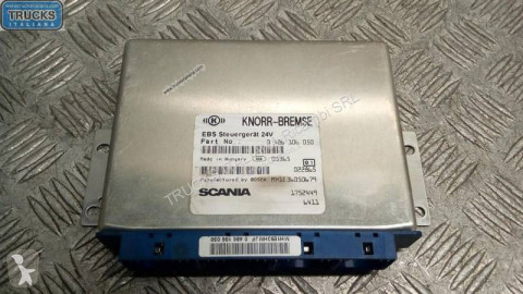 Repuestos para camiones Scania R sistema eléctrico usado