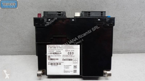 Repuestos para camiones Mercedes Actros sistema eléctrico usado