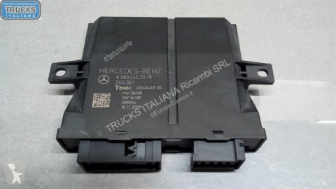 Système électrique Mercedes Actros