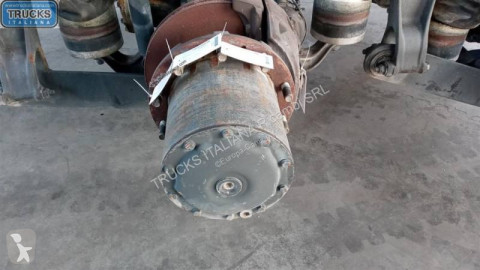 Caja transfer Mercedes Actros