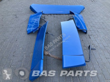 Repuestos para camiones cabina / Carrocería piezas de carrocería deflector Volvo Spoilerset Volvo FM4 Globetrotter XL L2H3