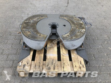 Occhione per barre di traino Jost Fifth wheel JOST