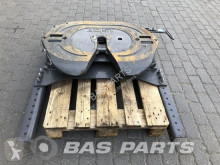 Occhione per barre di traino Jost Fifth wheel JOST