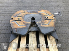 SAF Fifth wheel SAF sedačka použitý