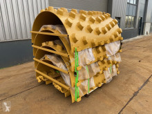 Équipement travaux routiers Caterpillar B-series Padfoot-roller shell kits