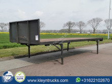 Equipamientos carrocería caja abierta STANDARD BDF omega floor