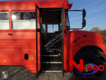 Bus indrettet BLUE BIRD - SCHOOLBUS - FOODTRUCK