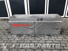 Repuestos para camiones Chassisbox roestvast staal usado