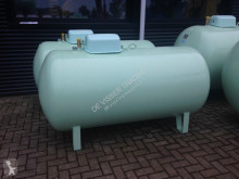 Propaan/Butaan LPG tank 1600 (0,8 ton) Ø1000 ID 11.3 Cisterna, cuba, depósito de agua nueva