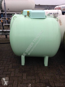Citerne, cuve, tonne à eau Propaan/Butaan LPG tank 990 L (0,45 tons) Ø 1000 ID 11.2