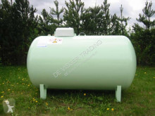 Citerne, cuve, tonne à eau Propaan/Butaan LPG tank 2700 L(1,35 ton) Ø 1250 ID 11.5