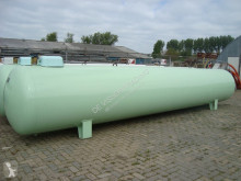 Citerne, cuve, tonne à eau Propaan/Butaan LPG tank 9100 L (4,55 ton) Ø 1250 ID 11.10