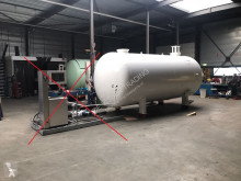 Propaan/Butaan LPG tank 20m3 (10 ton) Used ID 1.161 Cisterna, cuba, depósito de agua usada