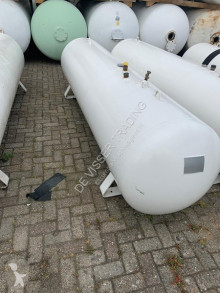 Citerne, cuve, tonne à eau Propaan/Butaan LPG tanks 1600 L (0,8 ton) Used ID 1.169
