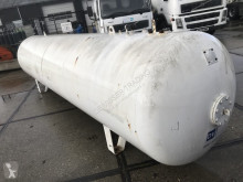 Citerne, cuve, tonne à eau Propaan/Butaan LPG tank 6400 L (3.2 ton) Used ID 1.182